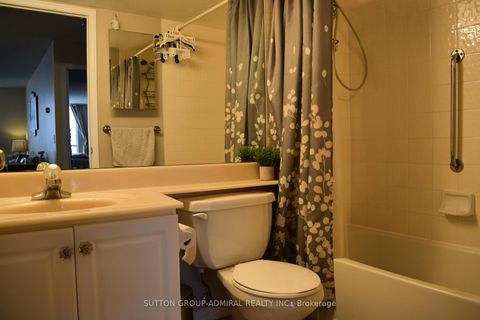 Photo 18 at SPH05 - 5001 Finch Avenue E, Agincourt North, Toronto