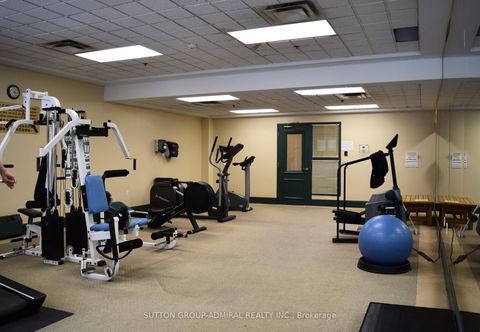 Photo 24 at SPH05 - 5001 Finch Avenue E, Agincourt North, Toronto