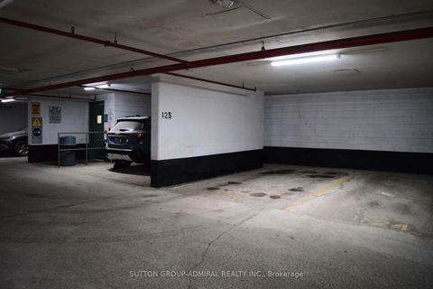 Photo 29 at SPH05 - 5001 Finch Avenue E, Agincourt North, Toronto