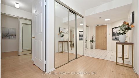 Photo 4 at 309 - 175 Bamburgh Circle, Steeles, Toronto