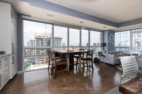 Photo 1 at 2006 - 460 Adelaide Street E, Moss Park, Toronto