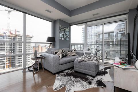 Photo 4 at 2006 - 460 Adelaide Street E, Moss Park, Toronto