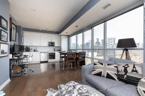 Photo 5 at 2006 - 460 Adelaide Street E, Moss Park, Toronto