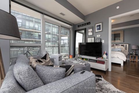 Photo 6 at 2006 - 460 Adelaide Street E, Moss Park, Toronto