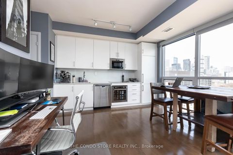 Photo 7 at 2006 - 460 Adelaide Street E, Moss Park, Toronto