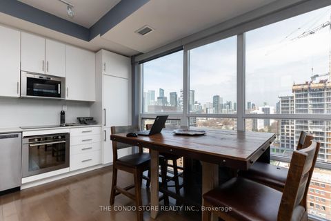 Photo 9 at 2006 - 460 Adelaide Street E, Moss Park, Toronto