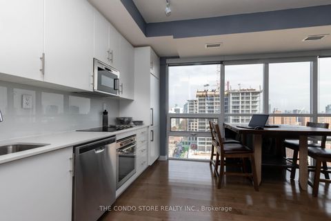 Photo 11 at 2006 - 460 Adelaide Street E, Moss Park, Toronto