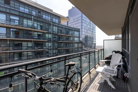 Photo 17 at 2006 - 460 Adelaide Street E, Moss Park, Toronto