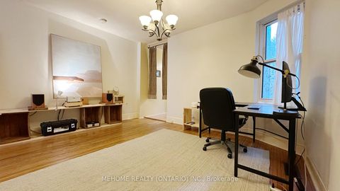 Photo 2 at 7 Badgerow Avenue, South Riverdale, Toronto