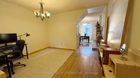 Photo 4 at 7 Badgerow Avenue, South Riverdale, Toronto