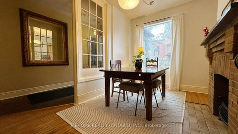 Photo 5 at 7 Badgerow Avenue, South Riverdale, Toronto