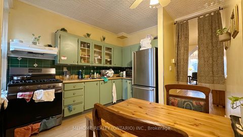 Photo 6 at 7 Badgerow Avenue, South Riverdale, Toronto