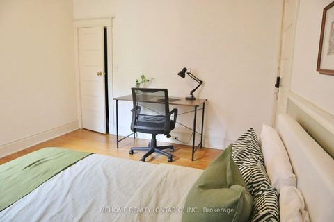 Photo 12 at 7 Badgerow Avenue, South Riverdale, Toronto