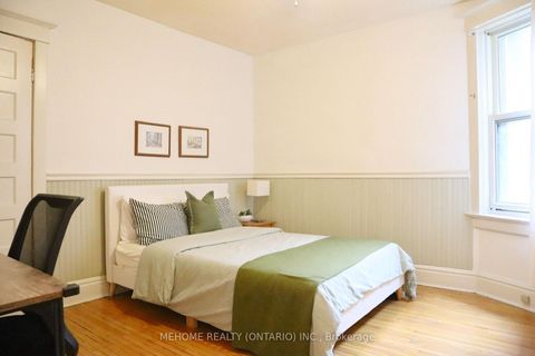 Photo 13 at 7 Badgerow Avenue, South Riverdale, Toronto