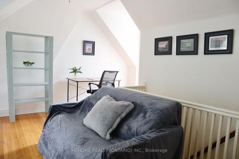 Photo 14 at 7 Badgerow Avenue, South Riverdale, Toronto