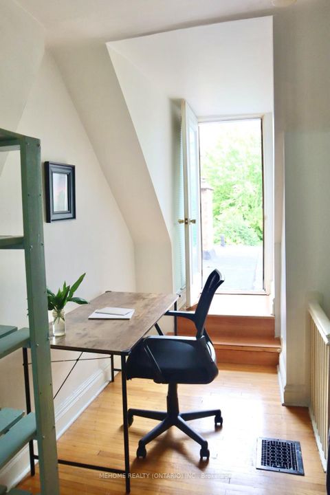 Photo 15 at 7 Badgerow Avenue, South Riverdale, Toronto