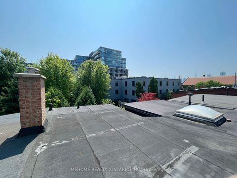 Photo 17 at 7 Badgerow Avenue, South Riverdale, Toronto