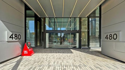 Photo 1 at 2004 - 480 Front Street W, Waterfront Communities C1, Toronto