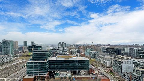 Photo 12 at 2004 - 480 Front Street W, Waterfront Communities C1, Toronto