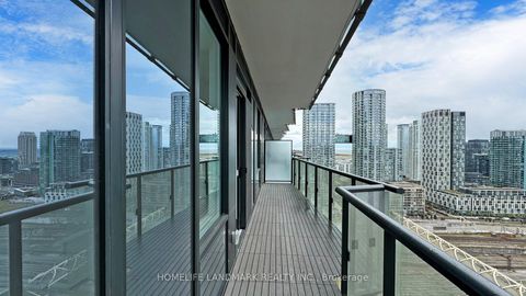 Photo 13 at 2004 - 480 Front Street W, Waterfront Communities C1, Toronto