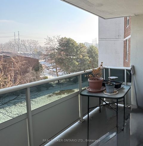 Photo 30 at 512 - 5 Shady Golf Way, Flemingdon Park, Toronto