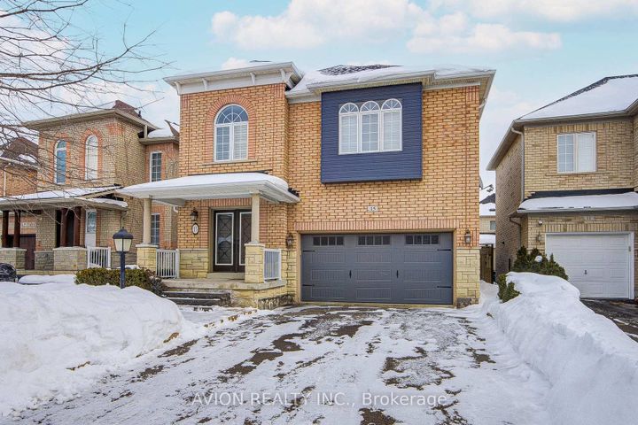 Photo 1 at 15 Tacc Trail, Vellore Village, Vaughan