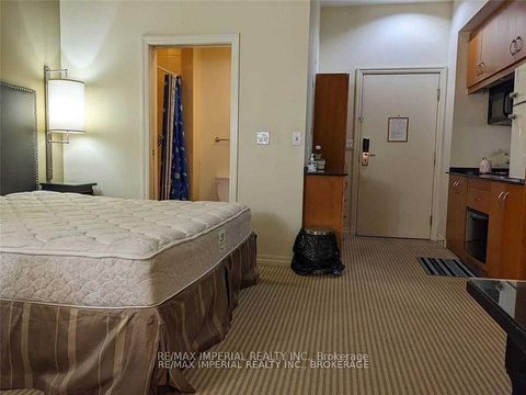 Photo 1 at 1023 - 1 King Street W, Bay Street Corridor, Toronto