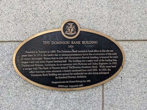 Photo 17 at 1023 - 1 King Street W, Bay Street Corridor, Toronto