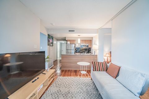 Photo 1 at 302 - 37 Grosvenor Street, Bay Street Corridor, Toronto