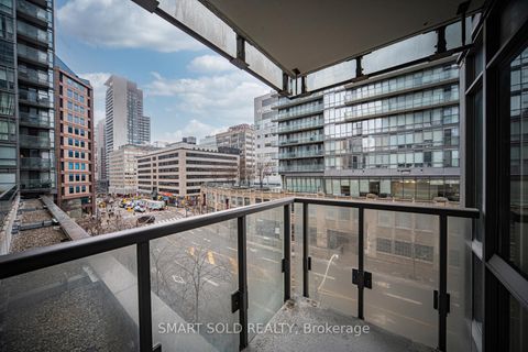 Photo 20 at 302 - 37 Grosvenor Street, Bay Street Corridor, Toronto