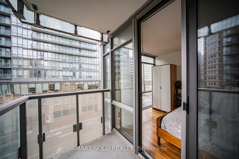 Photo 21 at 302 - 37 Grosvenor Street, Bay Street Corridor, Toronto