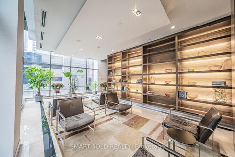 Photo 22 at 302 - 37 Grosvenor Street, Bay Street Corridor, Toronto