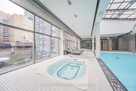 Photo 25 at 302 - 37 Grosvenor Street, Bay Street Corridor, Toronto