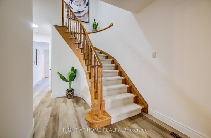 Photo 12 at 51 Burnt Bark Drive, Steeles, Toronto