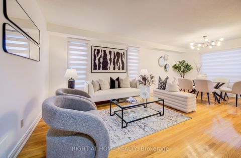 Photo 2 at 51 Burnt Bark Drive, Steeles, Toronto