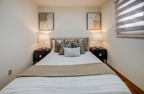 Photo 21 at 51 Burnt Bark Drive, Steeles, Toronto