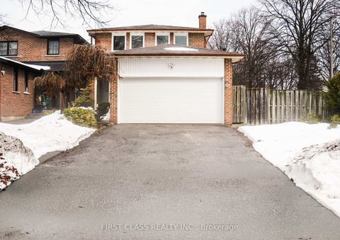 Photo 0 at 12 Radford Crescent, Amberglen, Markham