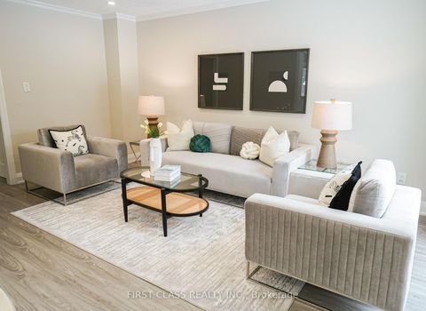 Photo 7 at 12 Radford Crescent, Amberglen, Markham