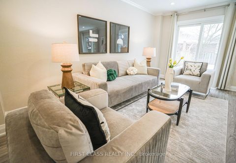 Photo 8 at 12 Radford Crescent, Amberglen, Markham