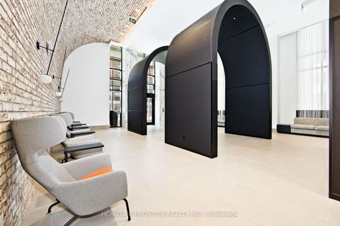 Photo 1 at 505 - 285 Dufferin Street, South Parkdale, Toronto