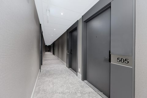 Photo 2 at 505 - 285 Dufferin Street, South Parkdale, Toronto