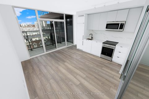 Photo 4 at 505 - 285 Dufferin Street, South Parkdale, Toronto
