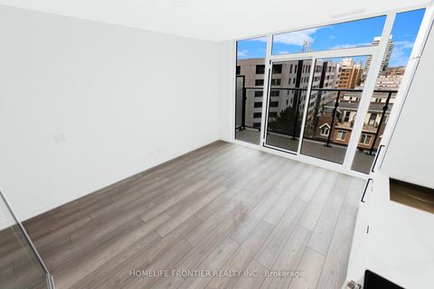 Photo 5 at 505 - 285 Dufferin Street, South Parkdale, Toronto