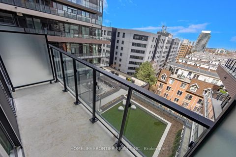 Photo 6 at 505 - 285 Dufferin Street, South Parkdale, Toronto