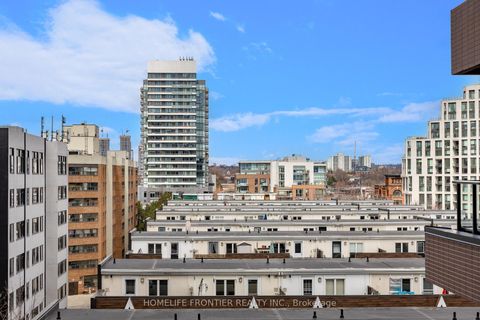 Photo 7 at 505 - 285 Dufferin Street, South Parkdale, Toronto