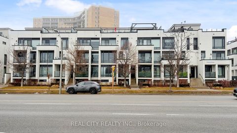 Photo 0 at 511 - 142 Widdicombe Hill Boulevard, Richview, Toronto