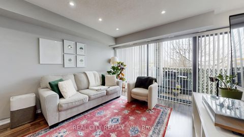 Photo 1 at 511 - 142 Widdicombe Hill Boulevard, Richview, Toronto