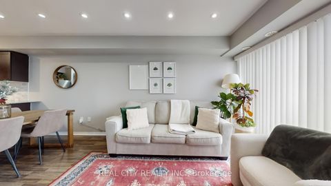 Photo 3 at 511 - 142 Widdicombe Hill Boulevard, Richview, Toronto