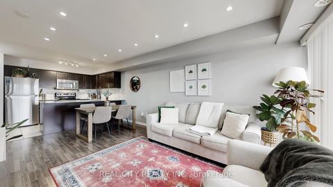 Photo 4 at 511 - 142 Widdicombe Hill Boulevard, Richview, Toronto