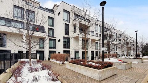 Photo 21 at 511 - 142 Widdicombe Hill Boulevard, Richview, Toronto
